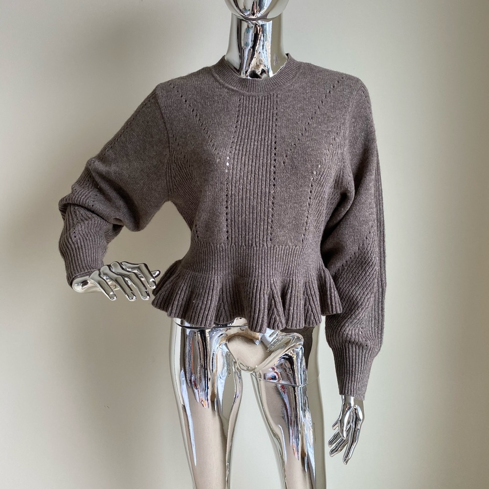 H&M knit sweater